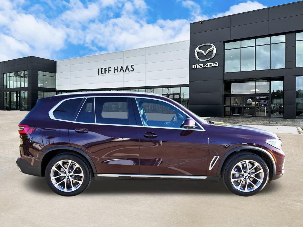 used 2020 BMW X5 car, priced at $33,448