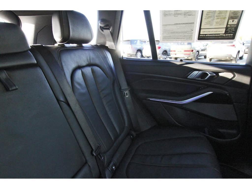 used 2020 BMW X5 car, priced at $33,448