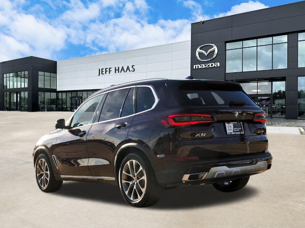 used 2020 BMW X5 car, priced at $33,448