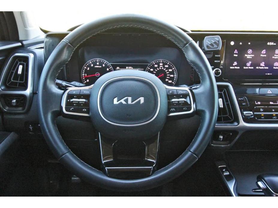 used 2023 Kia Sorento car, priced at $28,352