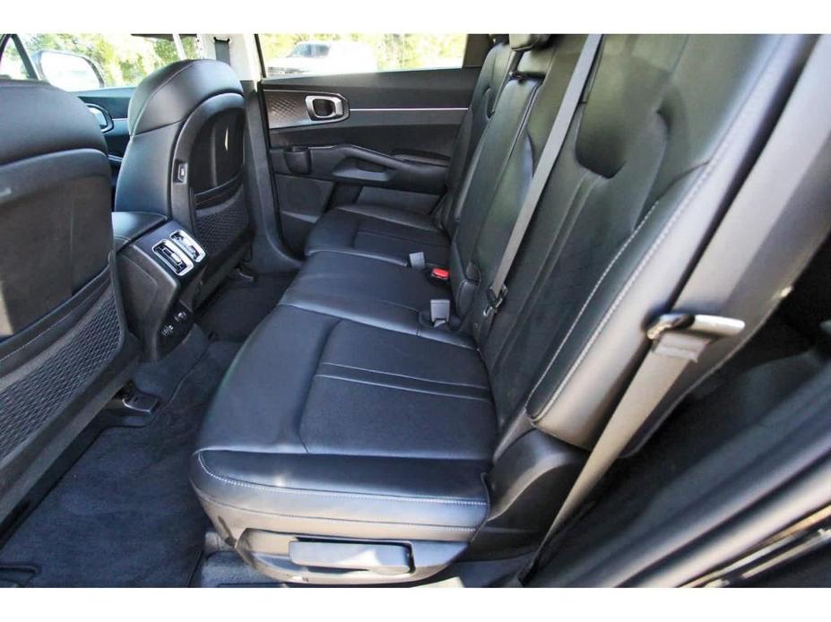 used 2023 Kia Sorento car, priced at $28,352