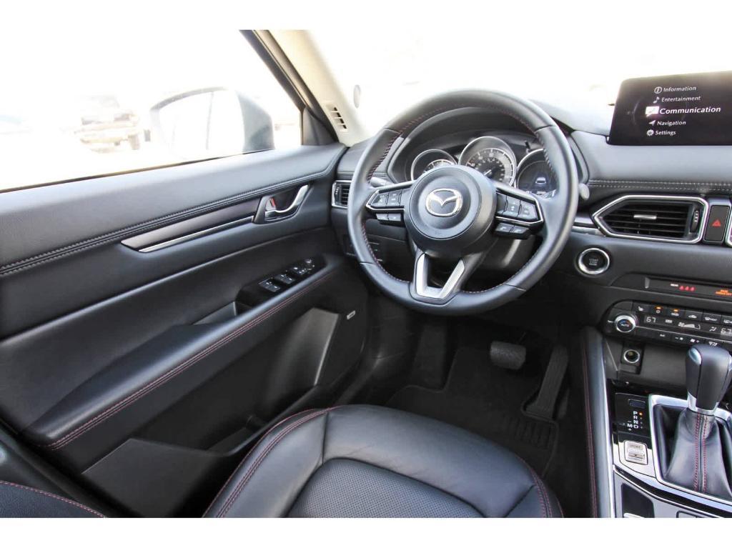 used 2024 Mazda CX-5 car, priced at $27,998