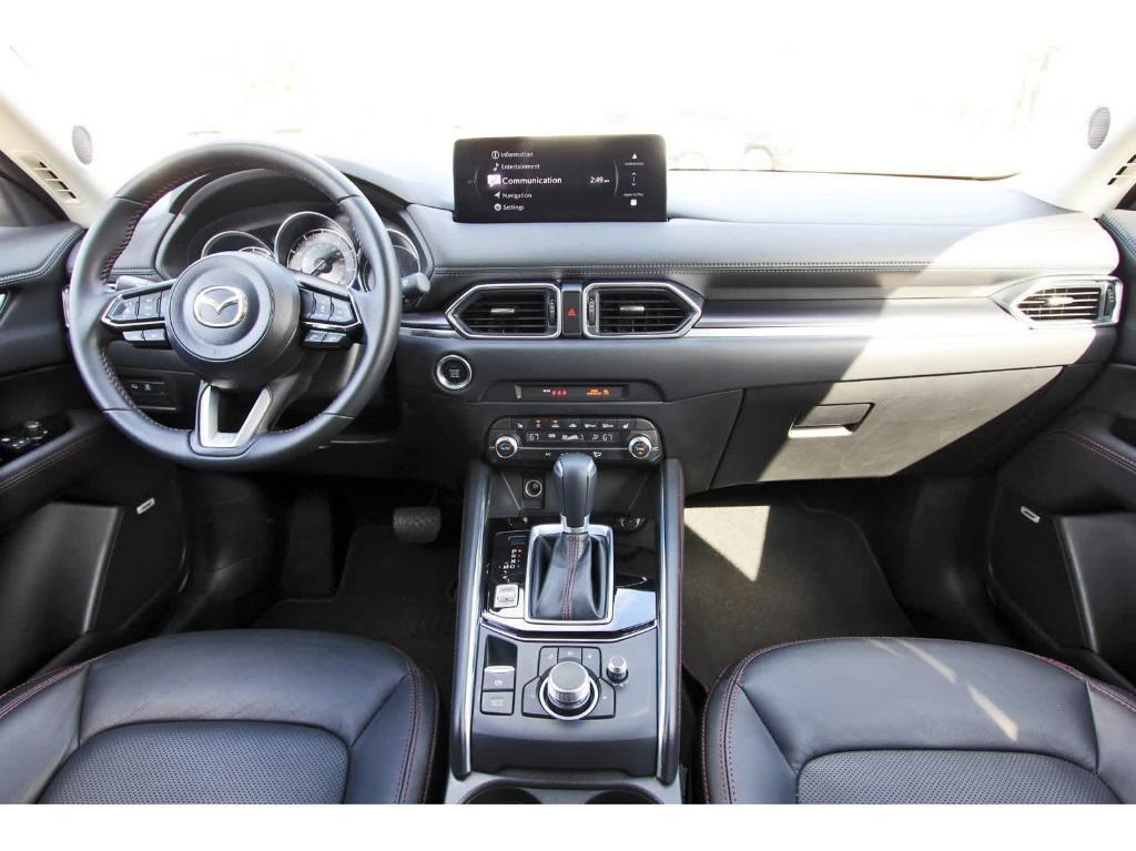 used 2024 Mazda CX-5 car, priced at $27,998