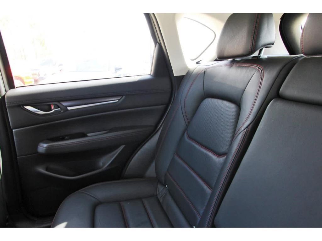 used 2024 Mazda CX-5 car, priced at $27,998