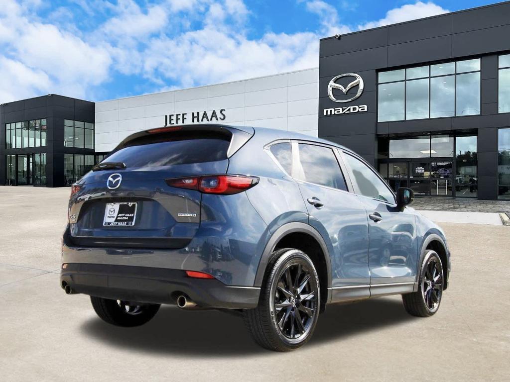 used 2024 Mazda CX-5 car, priced at $27,998