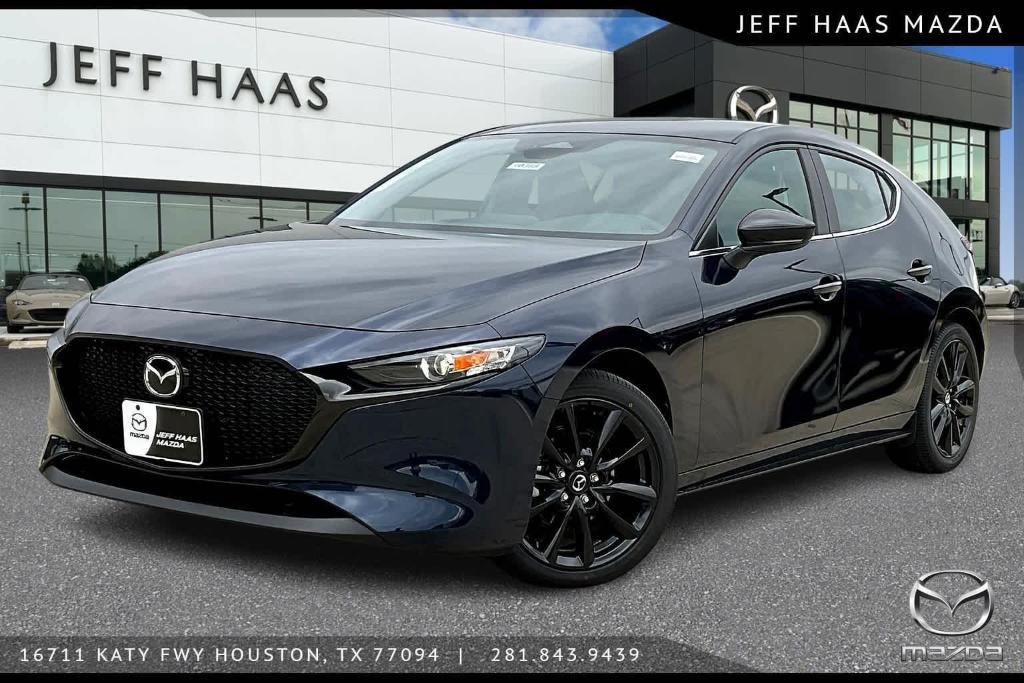new 2024 Mazda Mazda3 car, priced at $26,659