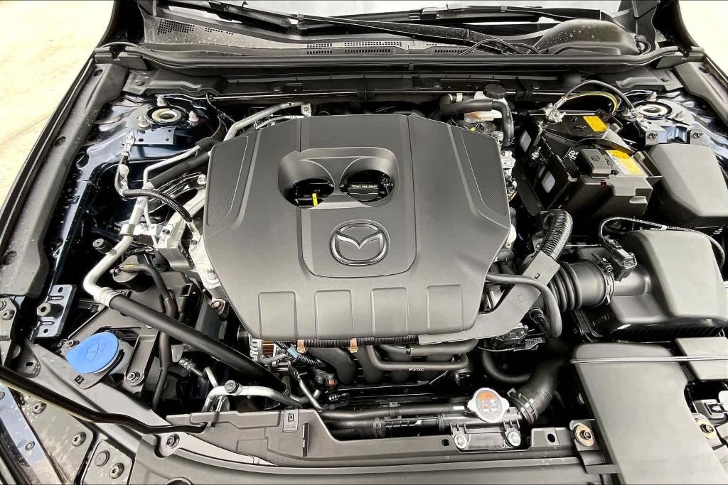 new 2024 Mazda Mazda3 car, priced at $26,659
