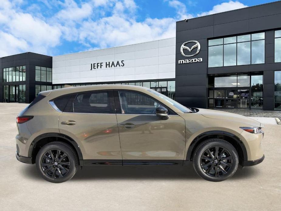 new 2025 Mazda CX-5 car, priced at $38,595