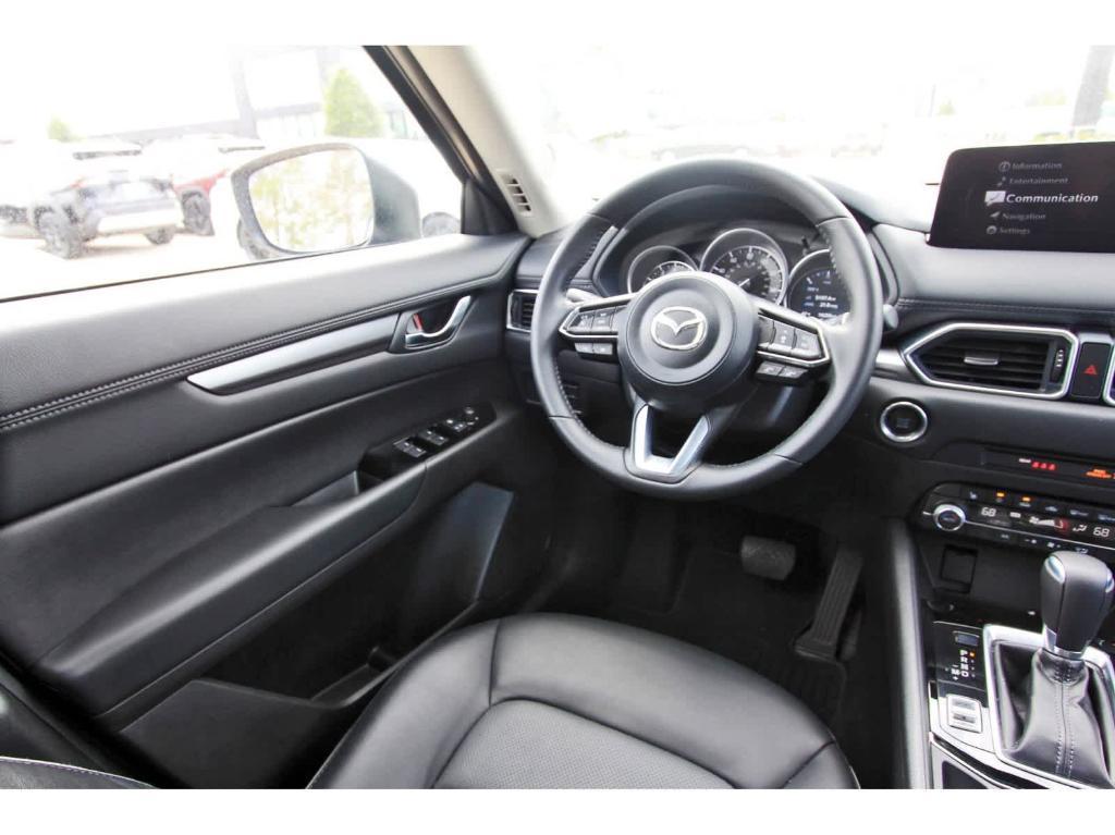 used 2024 Mazda CX-5 car, priced at $26,998