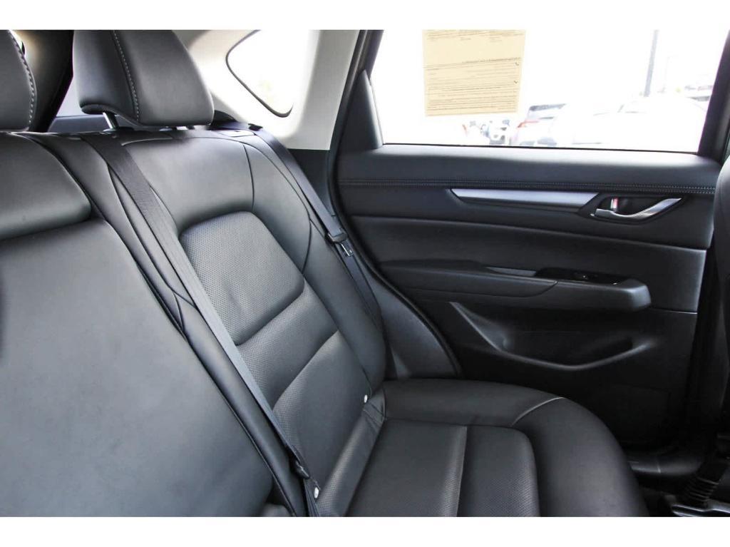 used 2024 Mazda CX-5 car, priced at $26,998