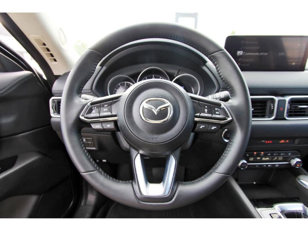 used 2024 Mazda CX-5 car, priced at $26,998