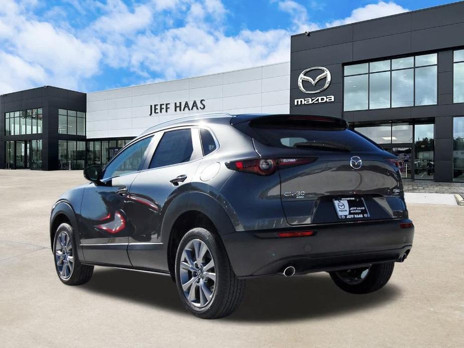 new 2025 Mazda CX-30 car, priced at $30,488