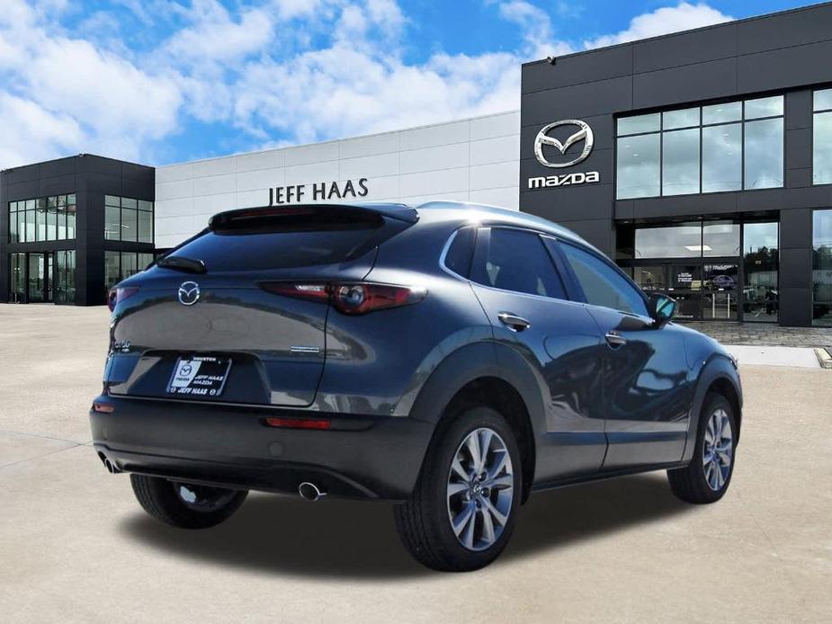 new 2025 Mazda CX-30 car, priced at $30,488