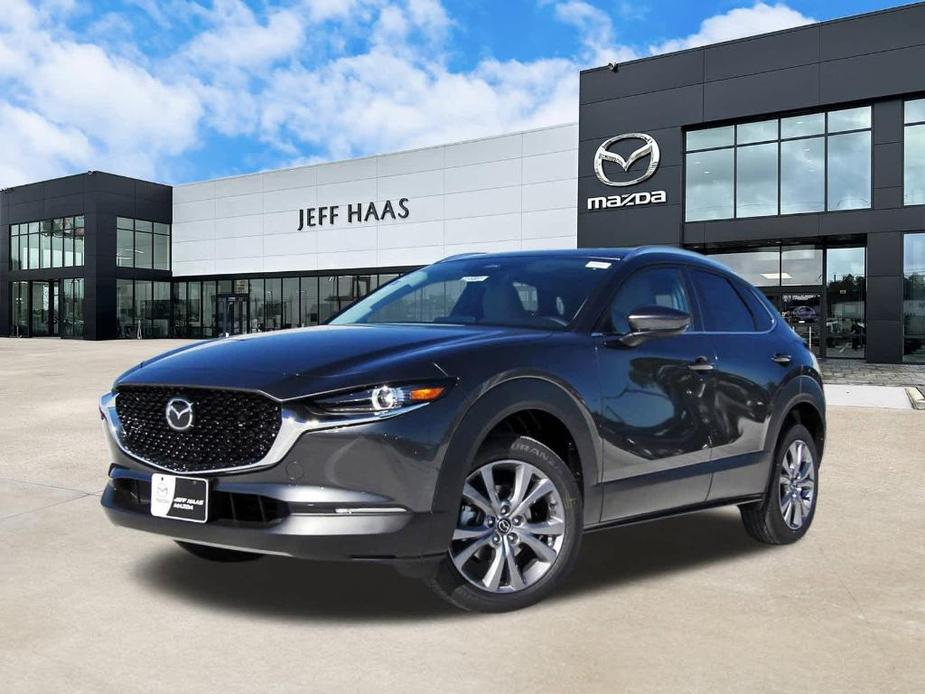 new 2025 Mazda CX-30 car, priced at $30,488