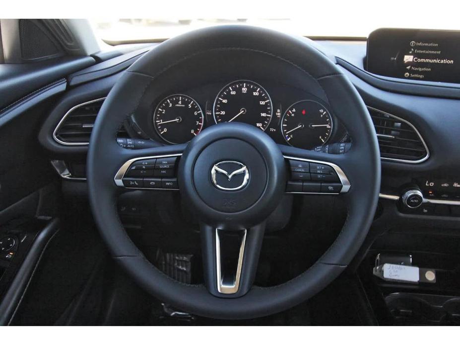 new 2025 Mazda CX-30 car, priced at $30,488