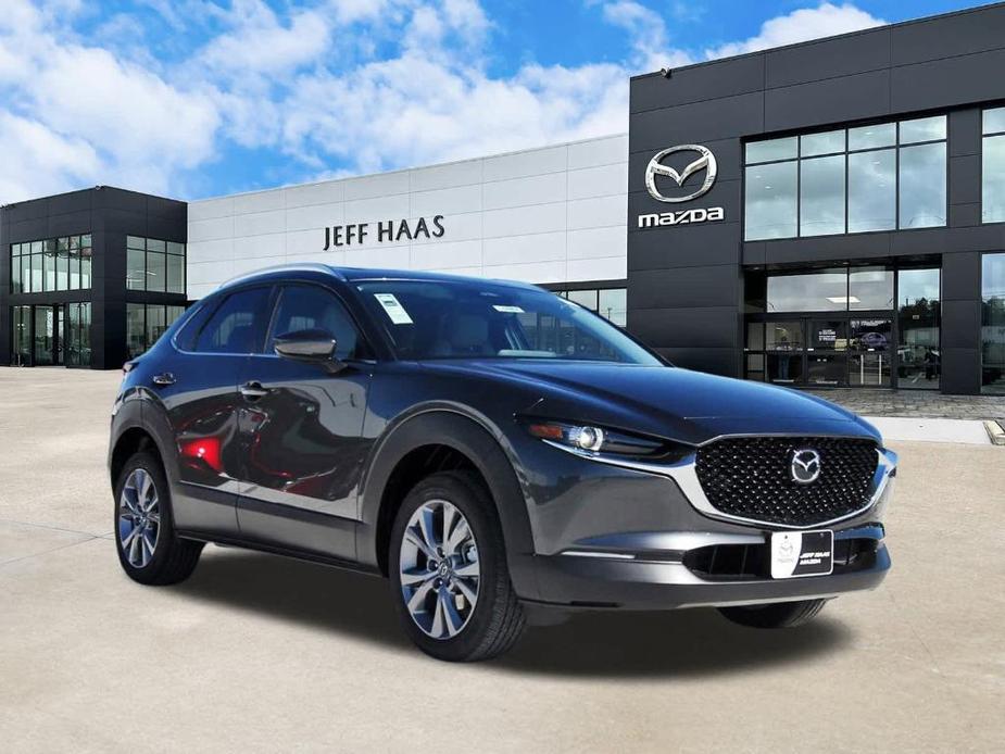 new 2025 Mazda CX-30 car, priced at $30,488