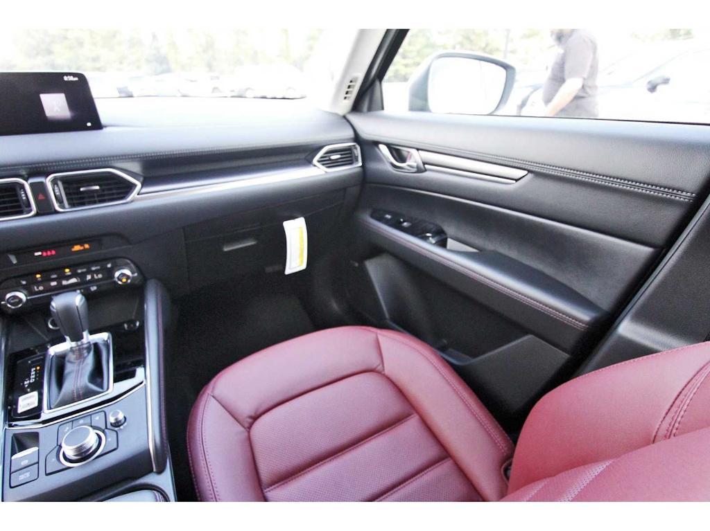 new 2025 Mazda CX-5 car, priced at $35,850