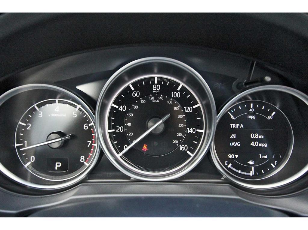 new 2025 Mazda CX-5 car, priced at $35,850