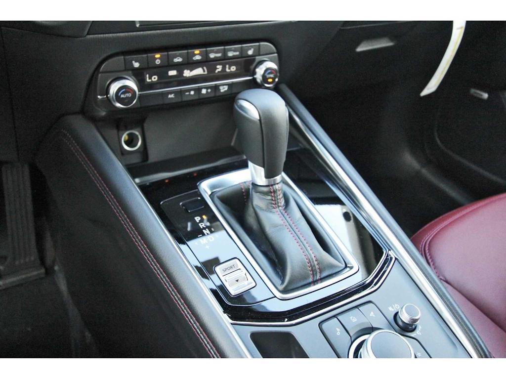 new 2025 Mazda CX-5 car, priced at $35,850