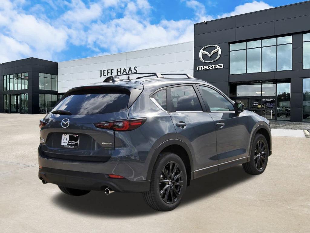 new 2025 Mazda CX-5 car, priced at $35,850