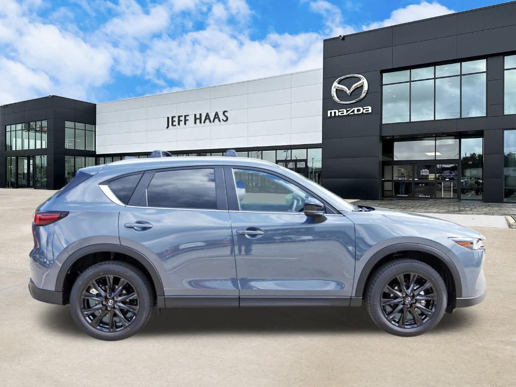 new 2025 Mazda CX-5 car, priced at $35,850