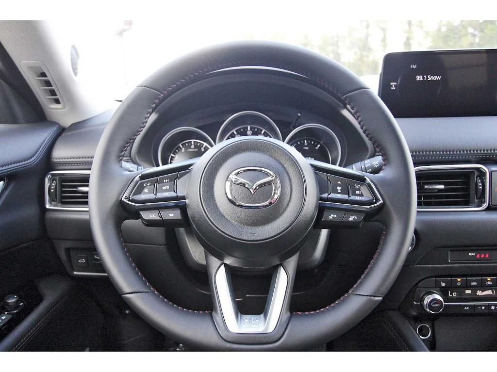 new 2025 Mazda CX-5 car, priced at $35,850