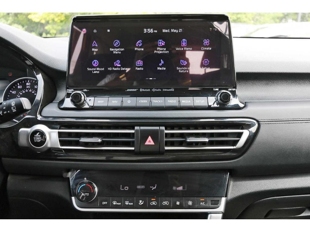 used 2021 Kia Seltos car, priced at $17,998
