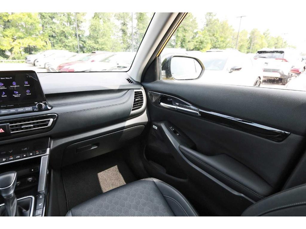 used 2021 Kia Seltos car, priced at $17,998