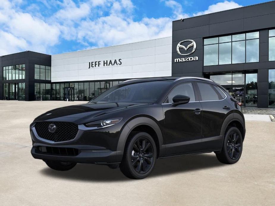 new 2025 Mazda CX-30 car, priced at $27,837