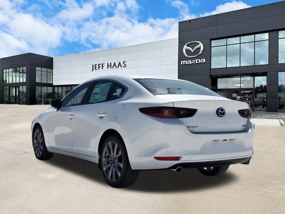 new 2025 Mazda Mazda3 car, priced at $27,618