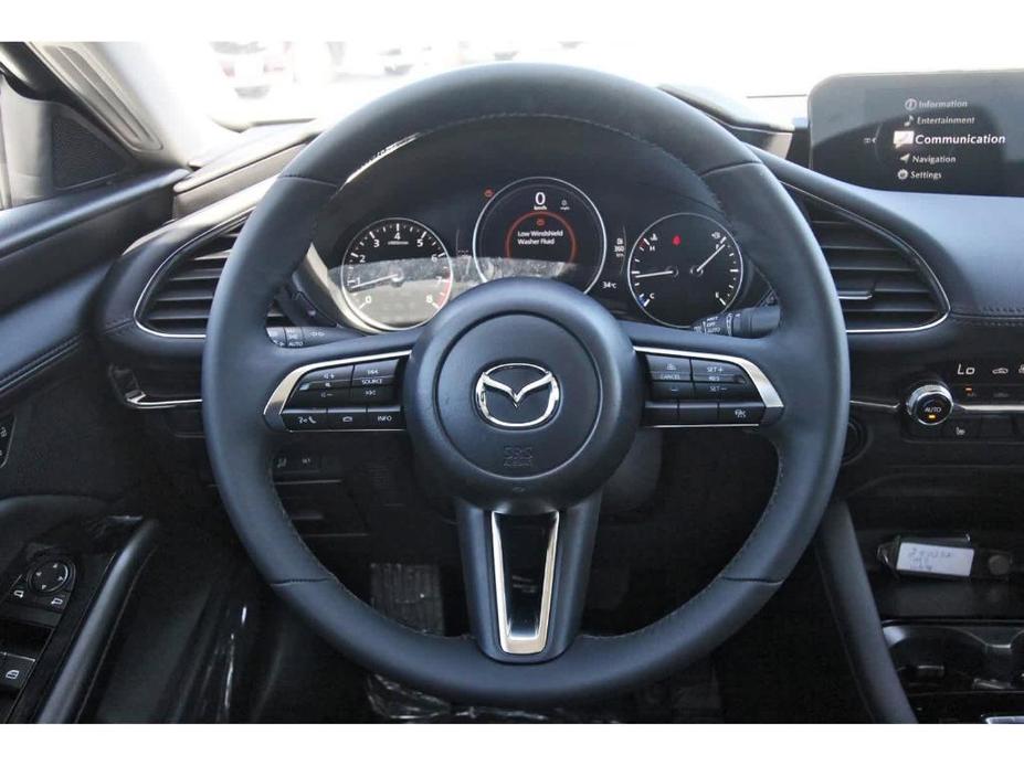 new 2025 Mazda Mazda3 car, priced at $27,618