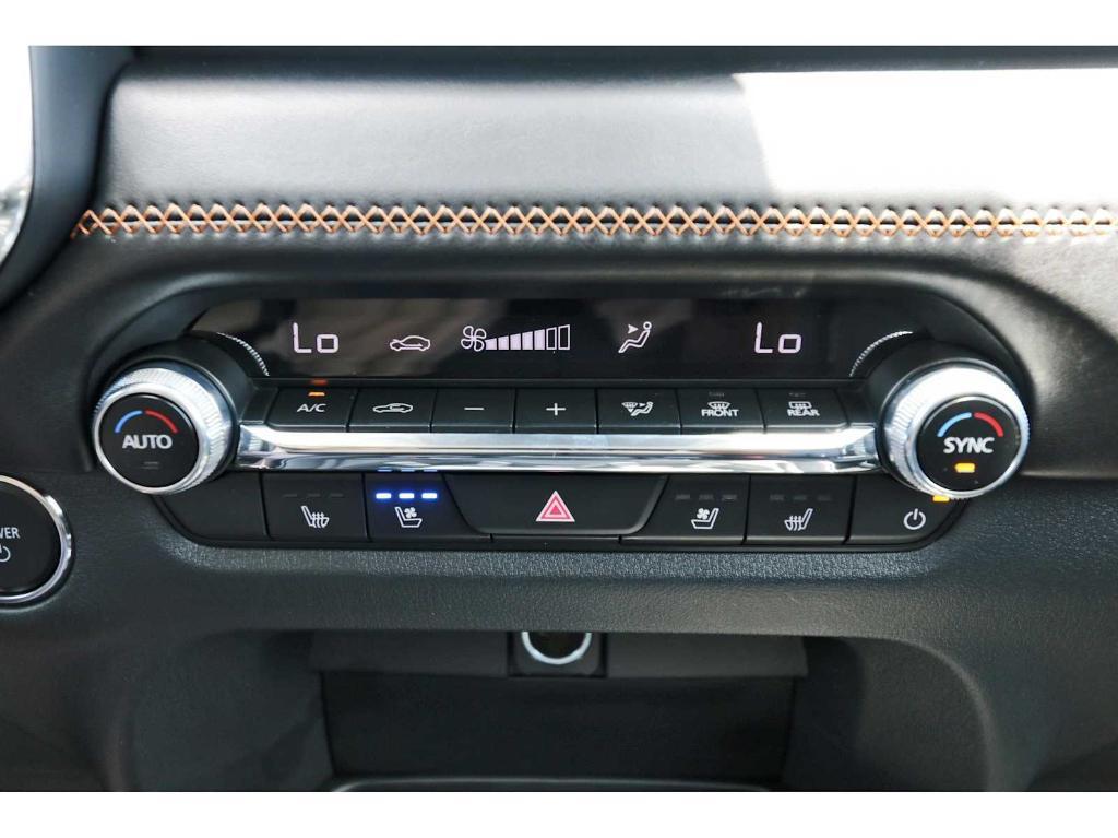 new 2025 Mazda CX-50 Hybrid car, priced at $41,395
