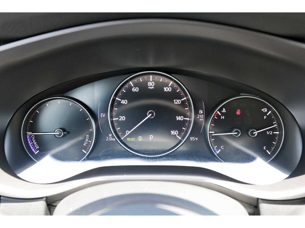 new 2025 Mazda CX-50 Hybrid car, priced at $41,395