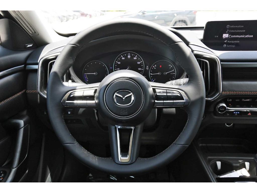 new 2025 Mazda CX-50 Hybrid car, priced at $41,395