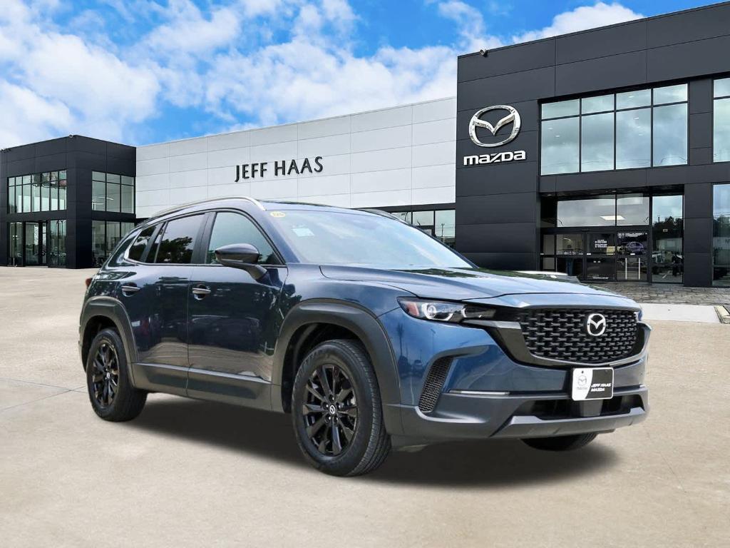 used 2025 Mazda CX-50 car, priced at $27,998