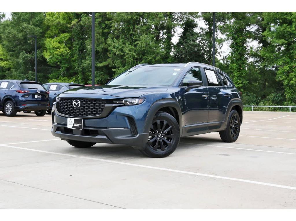 used 2025 Mazda CX-50 car, priced at $27,998