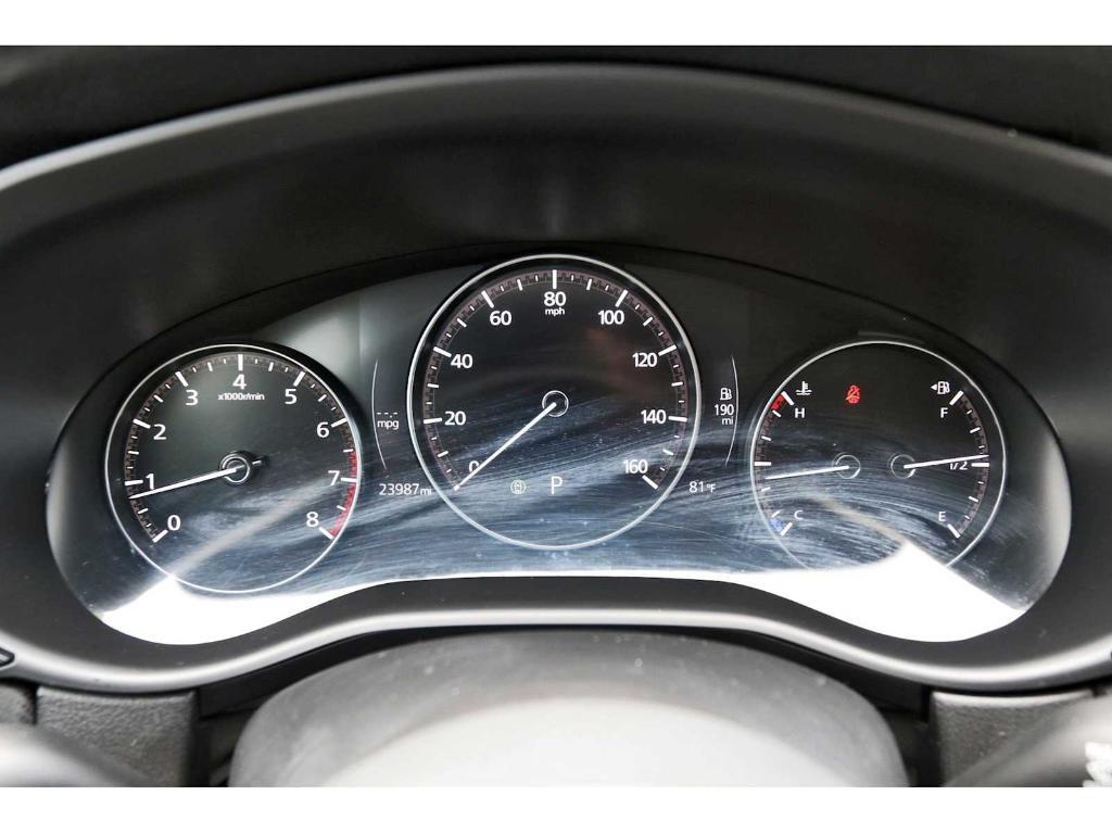 used 2025 Mazda CX-50 car, priced at $27,998