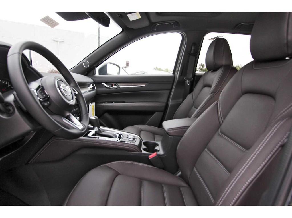 new 2025 Mazda CX-5 car, priced at $42,006