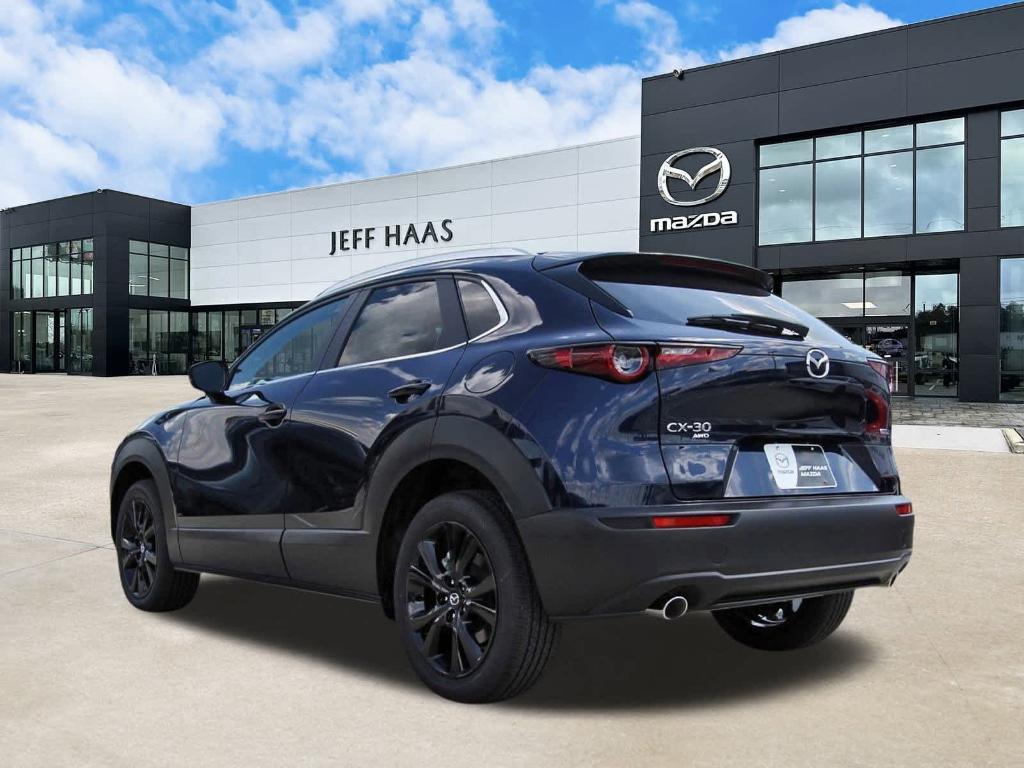 new 2025 Mazda CX-30 car, priced at $27,769