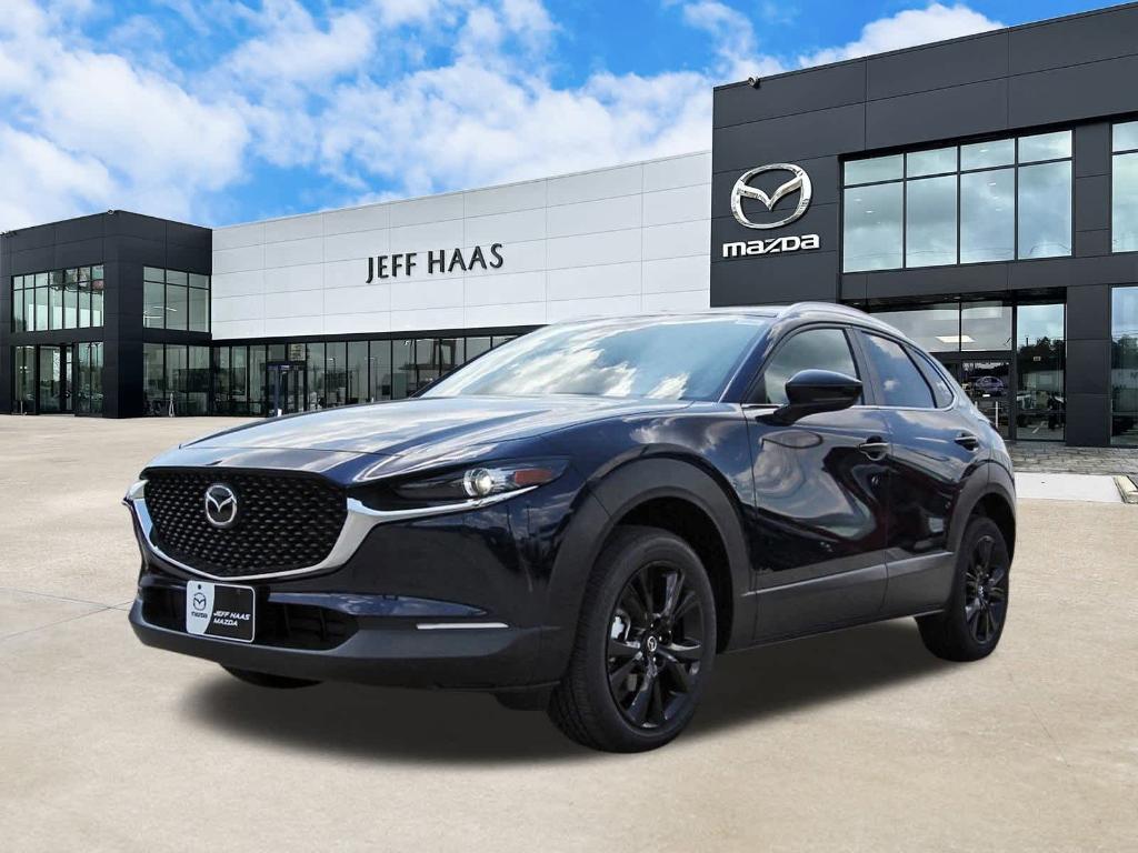 new 2025 Mazda CX-30 car, priced at $27,769