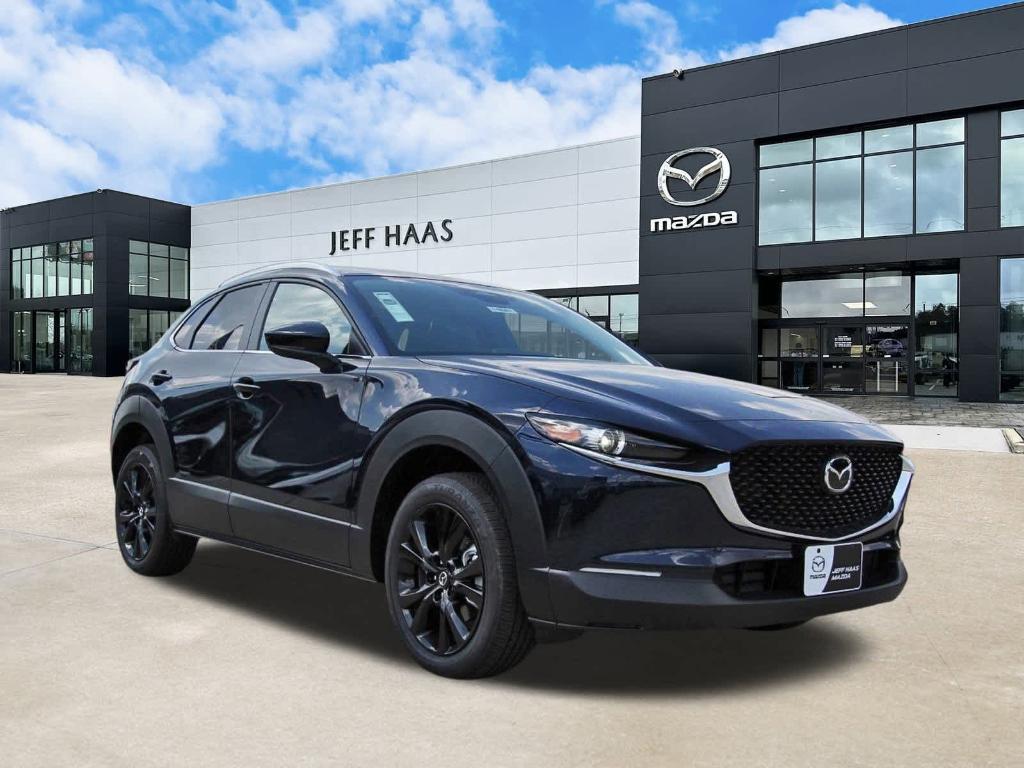 new 2025 Mazda CX-30 car, priced at $27,769