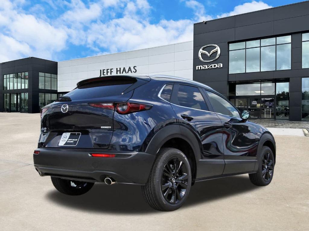 new 2025 Mazda CX-30 car, priced at $27,769