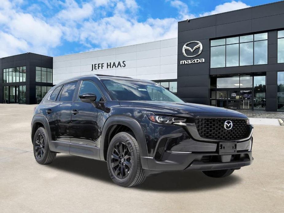 new 2025 Mazda CX-50 car, priced at $35,441