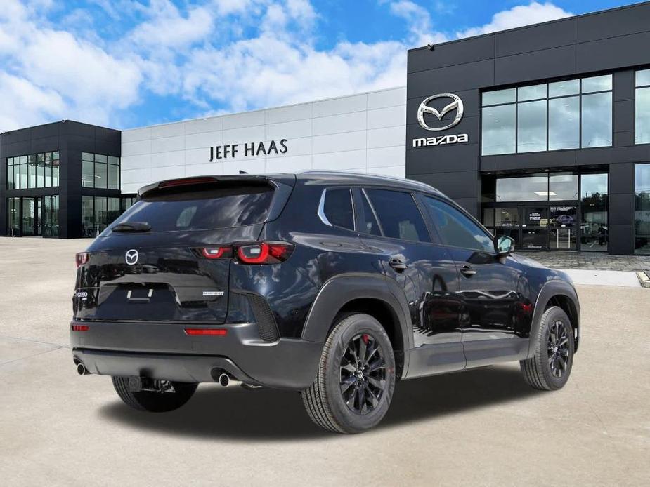 new 2025 Mazda CX-50 car, priced at $35,441