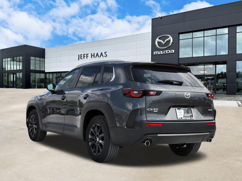 new 2025 Mazda CX-50 car, priced at $33,486