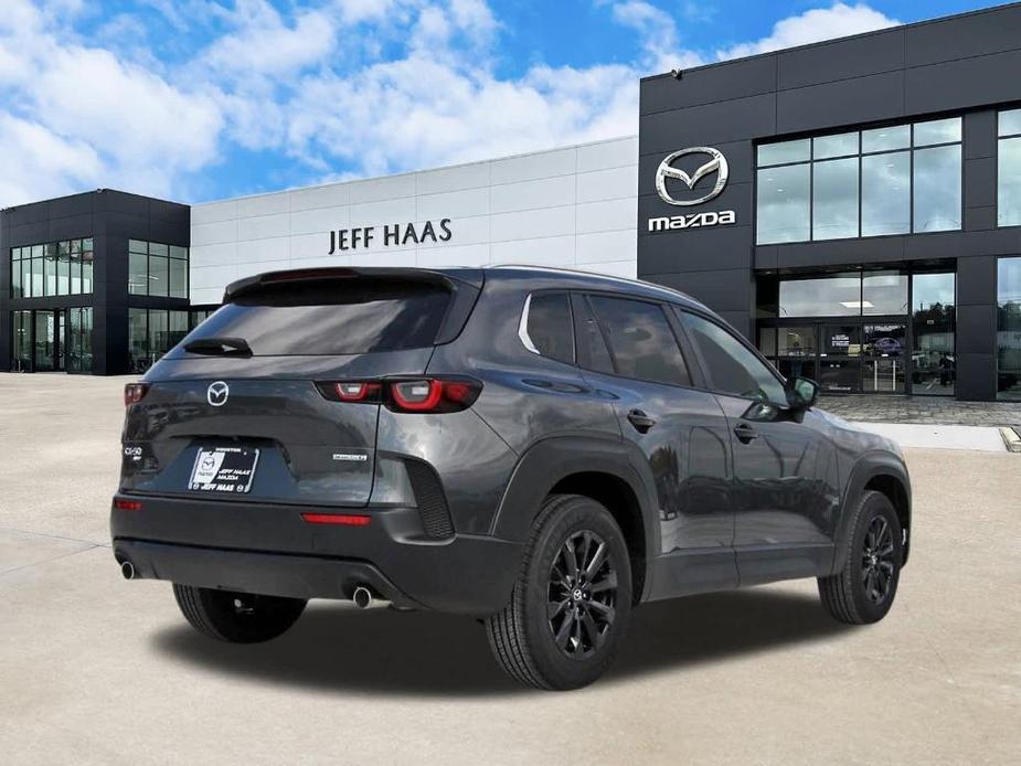 new 2025 Mazda CX-50 car, priced at $33,486