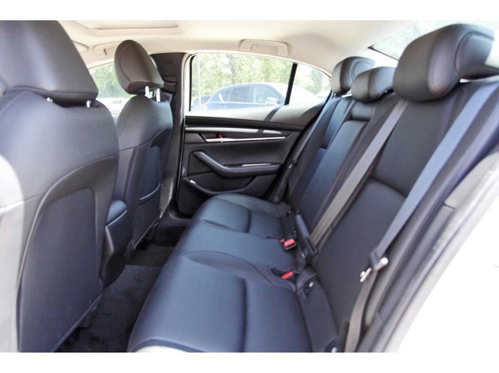 new 2025 Mazda Mazda3 car, priced at $27,668