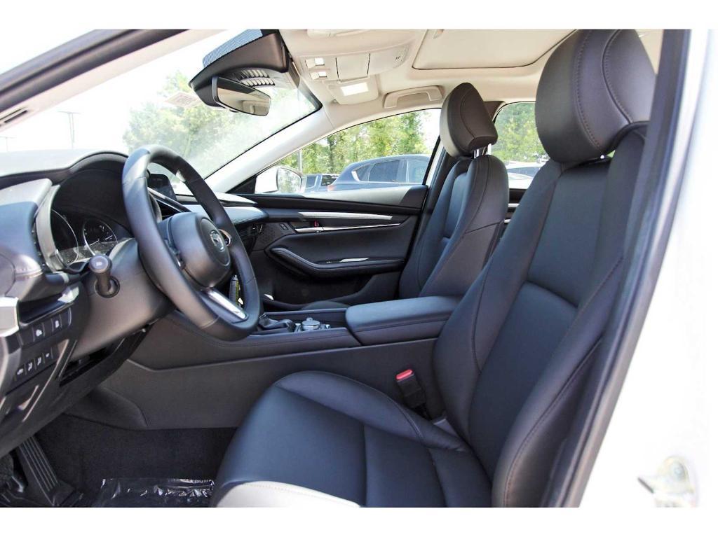 new 2025 Mazda Mazda3 car, priced at $27,668