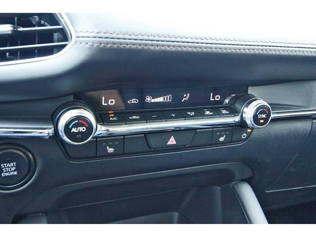 new 2025 Mazda Mazda3 car, priced at $27,668