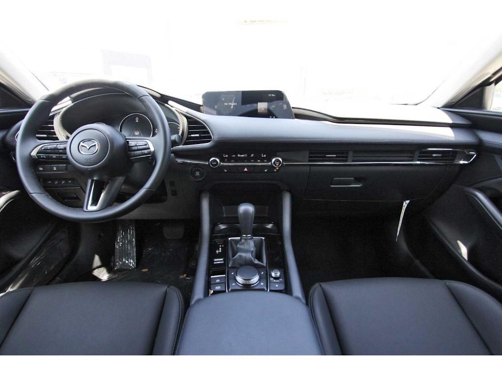 new 2025 Mazda Mazda3 car, priced at $27,668
